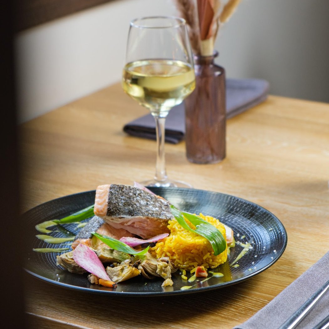 Restaurant Le 16.9E Rooftop / potager urbain / bar lounge 1
